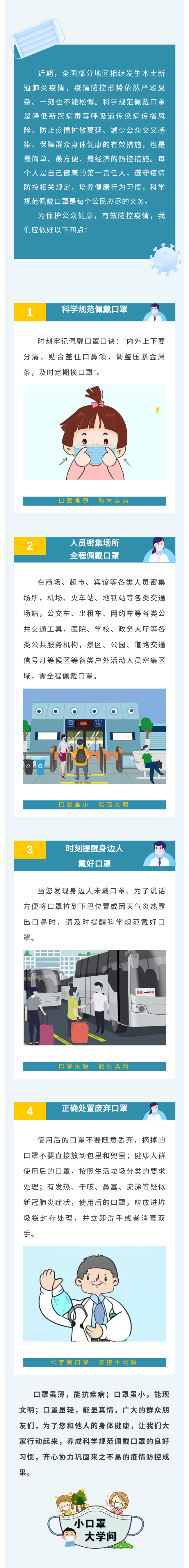科學(xué)戴口罩--防控不松懈.jpg