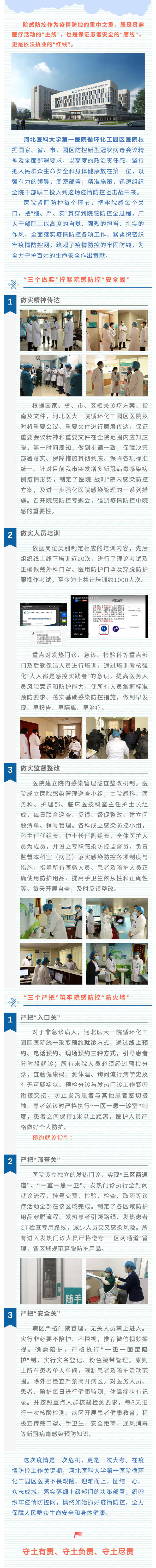 多措并舉織密織牢疫情防控網(wǎng)，全面做好院感防控各項工作&mdash;&mdash;.jpg